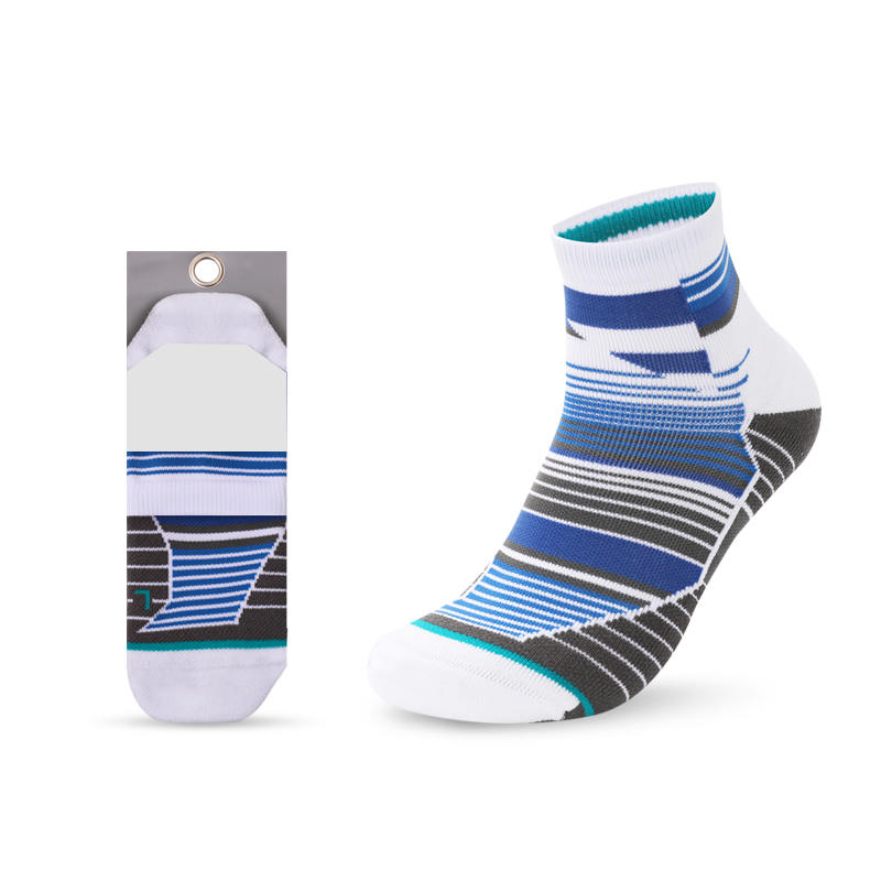 Calzini in pile per sport outdoor a tubo corto