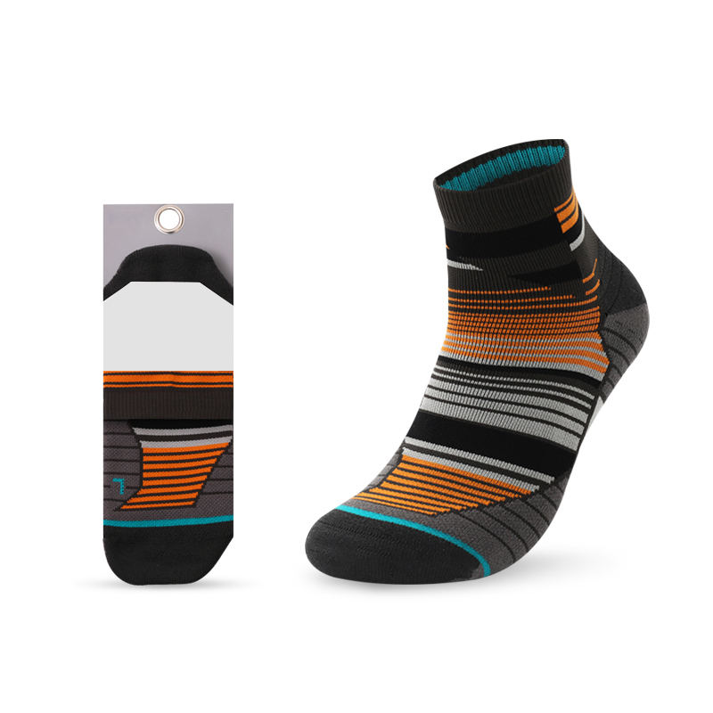 Calzini in pile per sport outdoor a tubo corto