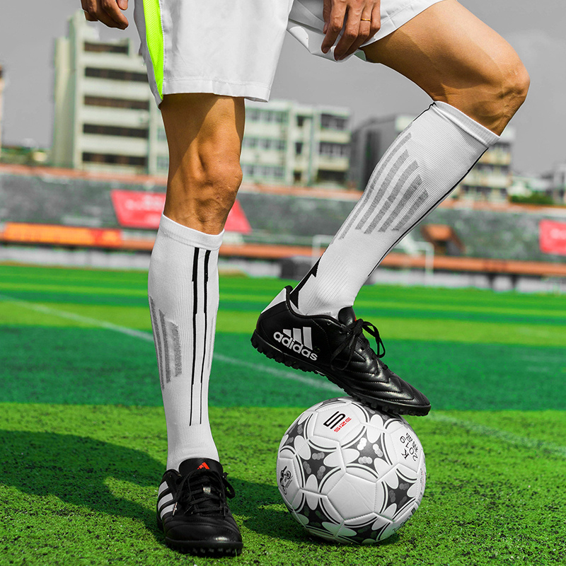 Calzini da calcio traspiranti ad asciugatura rapida