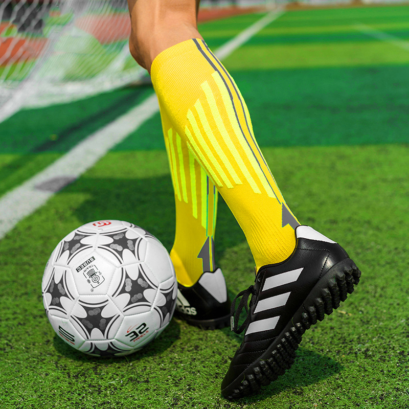 Calzini da calcio traspiranti ad asciugatura rapida