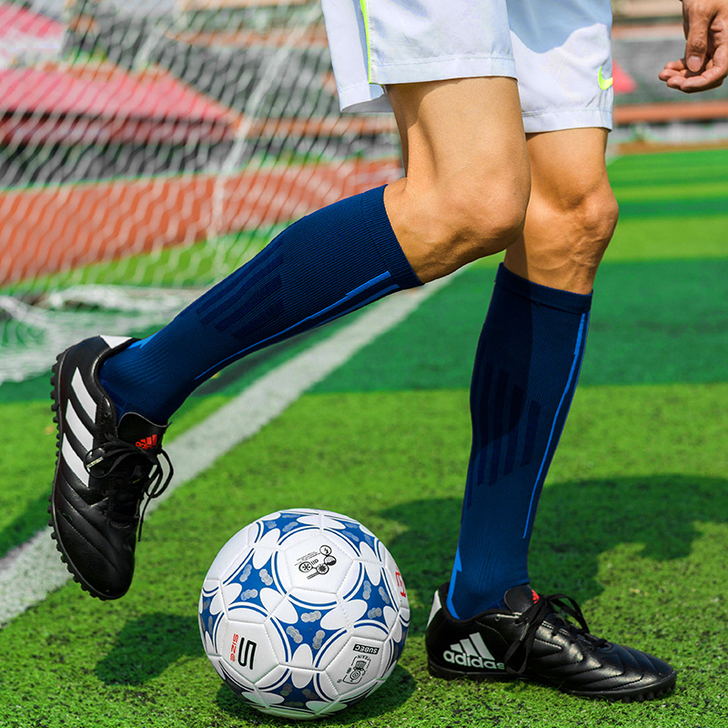Calzini da calcio traspiranti ad asciugatura rapida