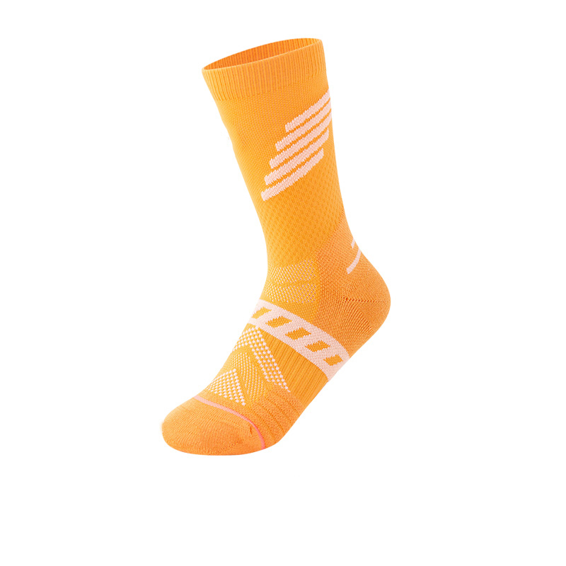 Calzini da basket in spugna di nylon