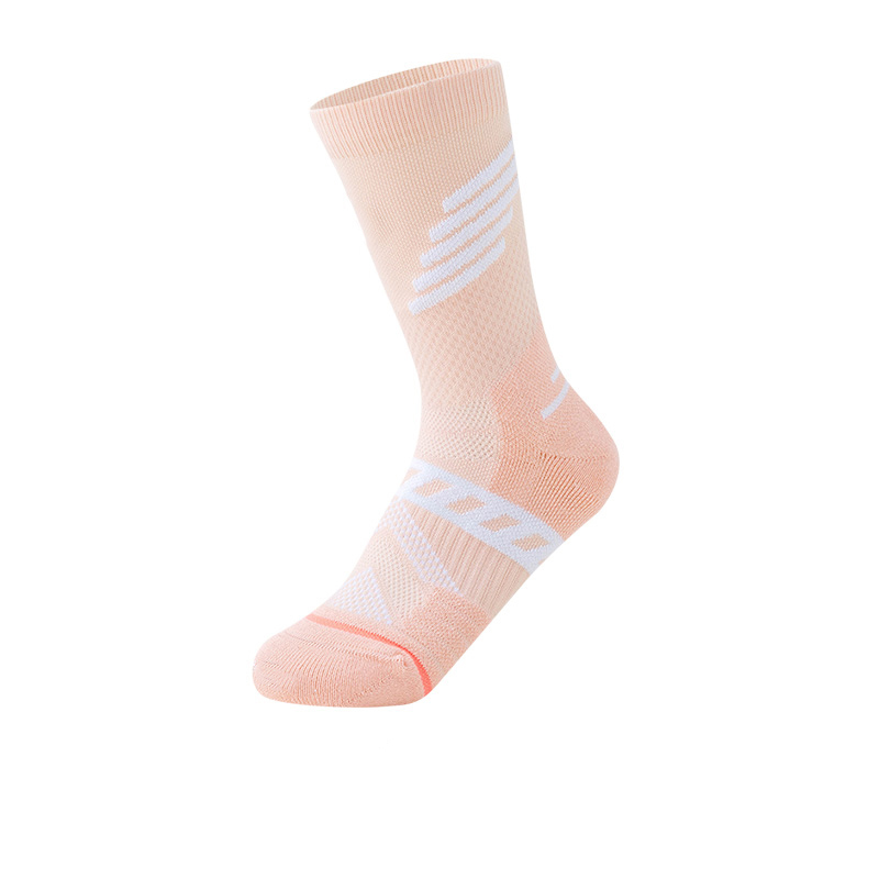 Calzini da basket in spugna di nylon