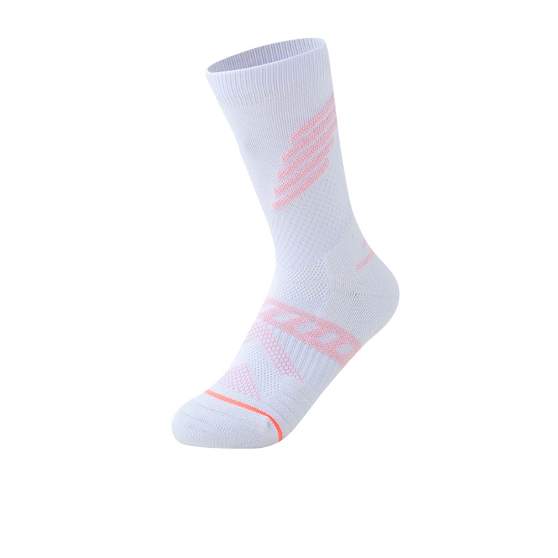 Calzini da basket in spugna di nylon